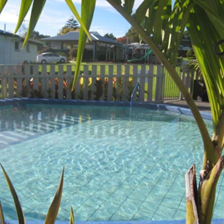 Omokoroa Kiwi Holiday Park Ταουράνγκα Εξωτερικό φωτογραφία