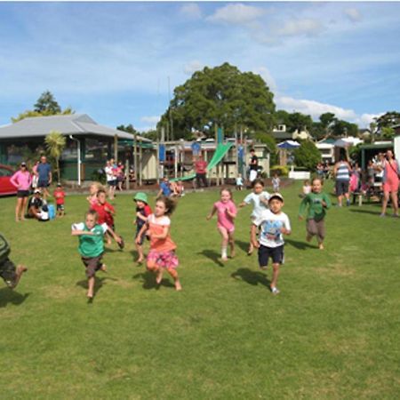 Omokoroa Kiwi Holiday Park Ταουράνγκα Εξωτερικό φωτογραφία