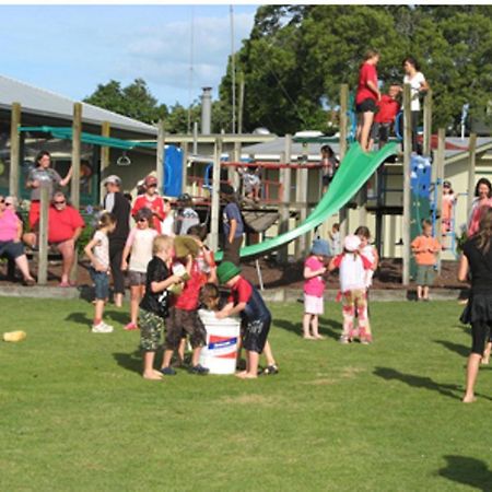 Omokoroa Kiwi Holiday Park Ταουράνγκα Εξωτερικό φωτογραφία