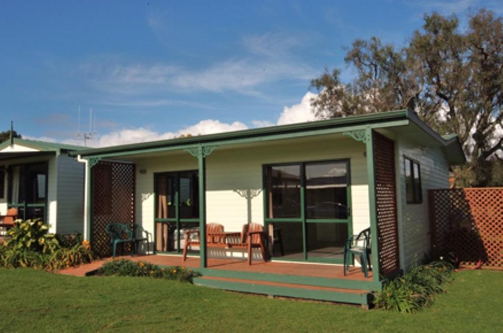 Omokoroa Kiwi Holiday Park Ταουράνγκα Δωμάτιο φωτογραφία