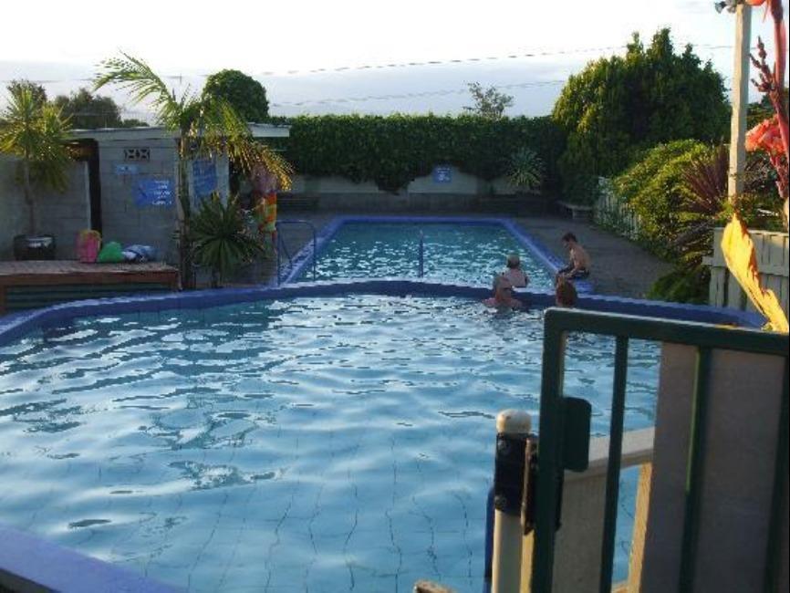Omokoroa Kiwi Holiday Park Ταουράνγκα Εξωτερικό φωτογραφία