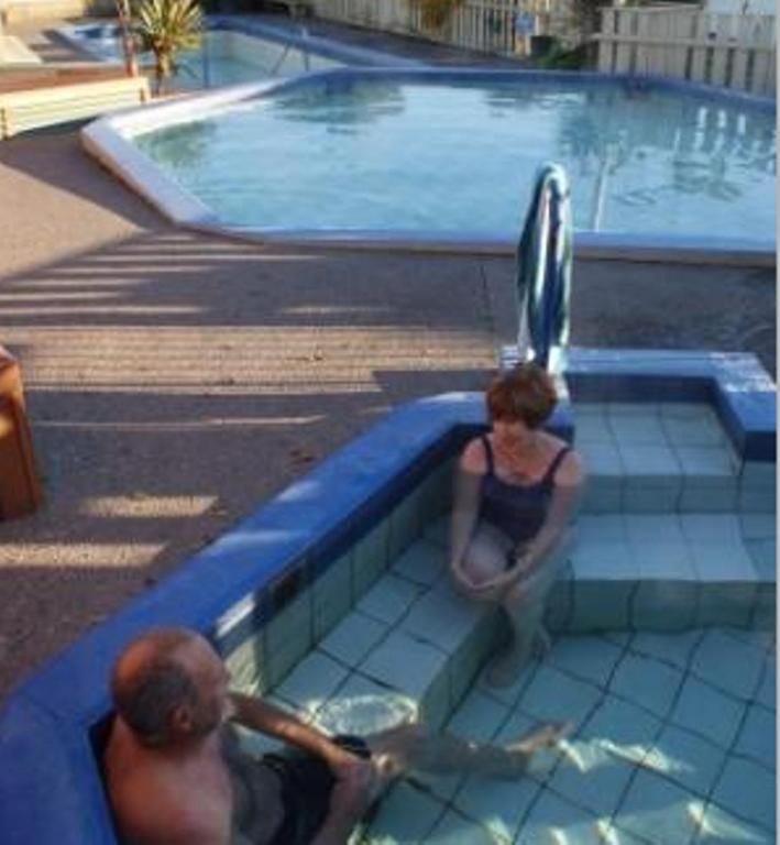 Omokoroa Kiwi Holiday Park Ταουράνγκα Εξωτερικό φωτογραφία
