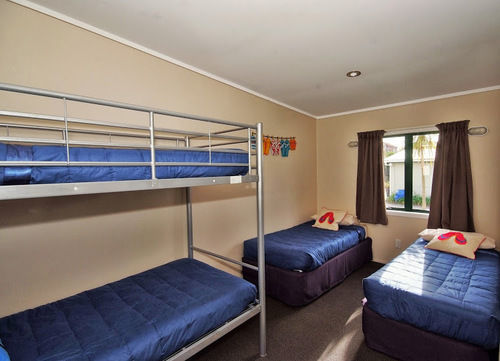 Omokoroa Kiwi Holiday Park Ταουράνγκα Εξωτερικό φωτογραφία