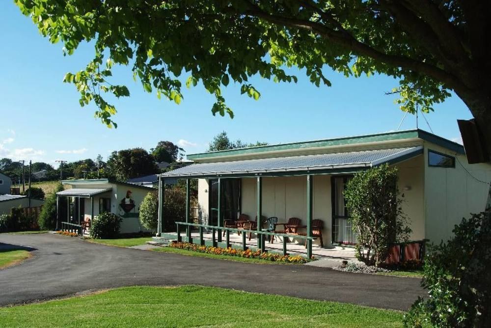 Omokoroa Kiwi Holiday Park Ταουράνγκα Εξωτερικό φωτογραφία